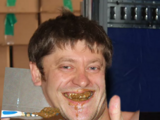 Диме понравилось!