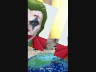 ИСТОРИЯ ПРО CACA BUENO JOKER
