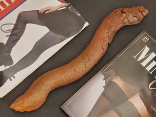 Чулки, колготки и фекалии