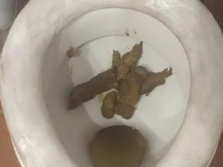 Мощный высер 5
