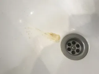 Кокошке в раковине