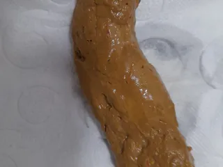Прикольная сосиска