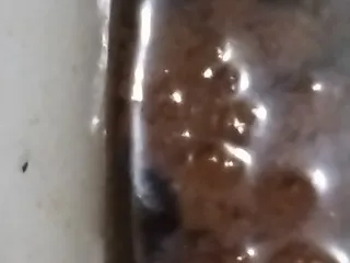 Вот она какашка говняшка