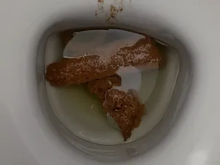 посрал