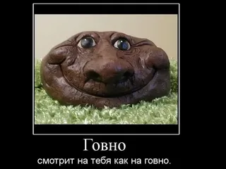 Говно