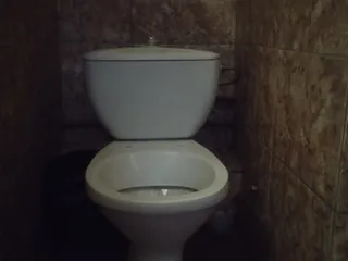 Туалет