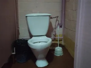 Туалет