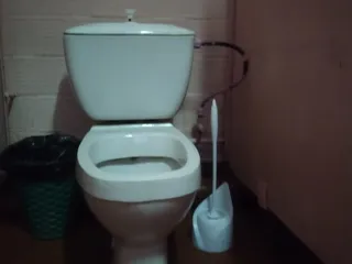 Туалет