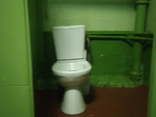 Туалет
