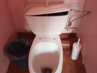 Туалет