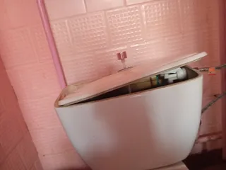 Туалет
