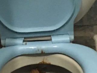 Полный сортир дерьма 