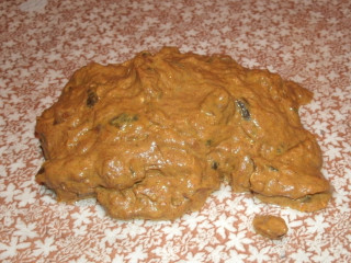 подлива к макарошкам