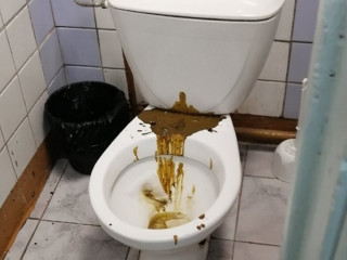 Поносищща из 6 корпуса
