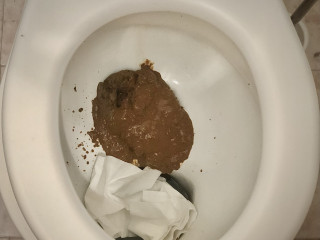 Лепешка и точка
