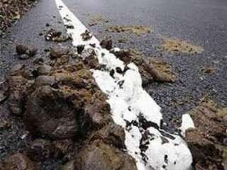 Говняные дороги