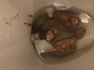 Пару комочков
