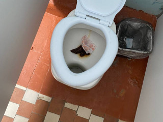 Школьный толчок