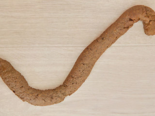 Забавная какашка