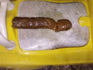 Какашка вички 