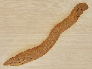 Сама с усами 