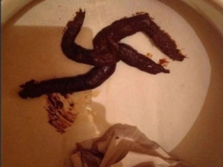 какашка символика