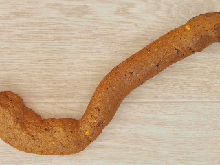 Семечки в кале