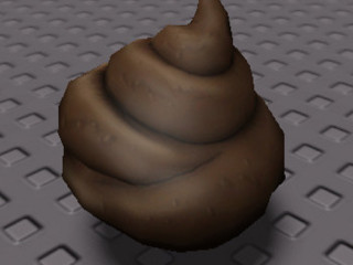 Какашка Roblox