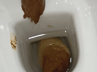 Большая какашка  