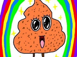 Какашка в кислоте