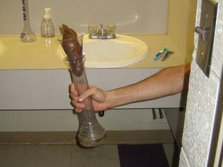 Олимпийская какашка