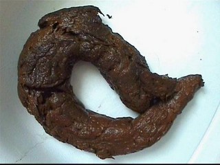Ох уж эта фасоль, чуть говно не застряло