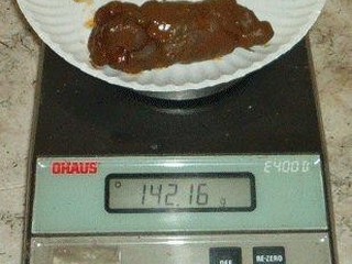 Плотность и масса говна