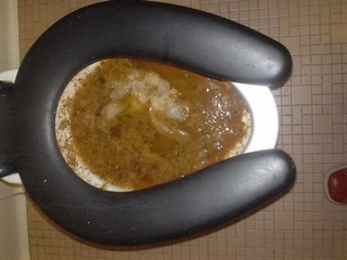 Пена дня из дерьма
